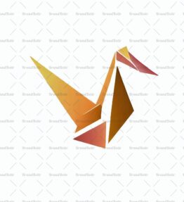 Origami Kranich